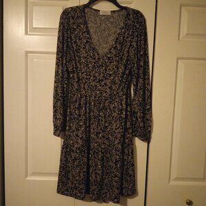 Kaileigh V-neck Dress